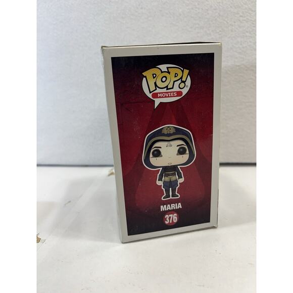 Funko POP! Movies Assassin's‎ Creed Maria Vinyl Figure #376 - Picture 4 of 5